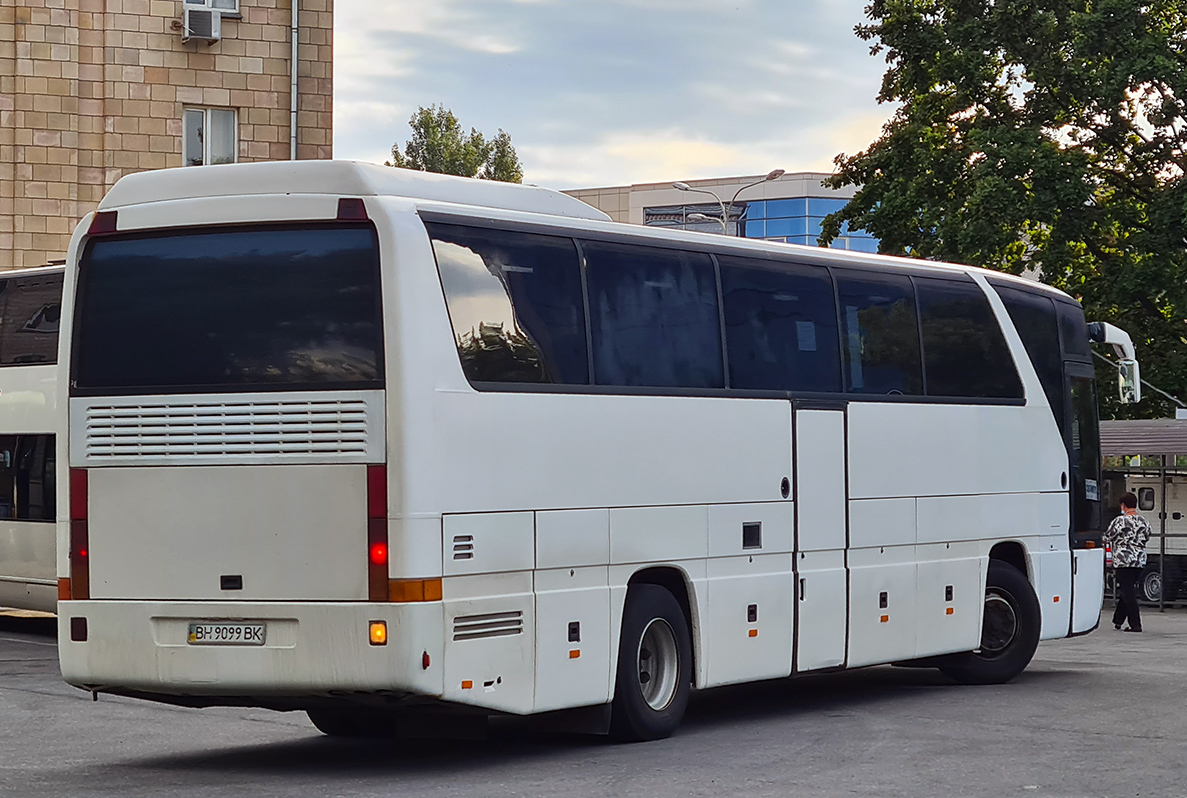 Одесская область, Mercedes-Benz O350-15RHD Tourismo № BH 9099 BK