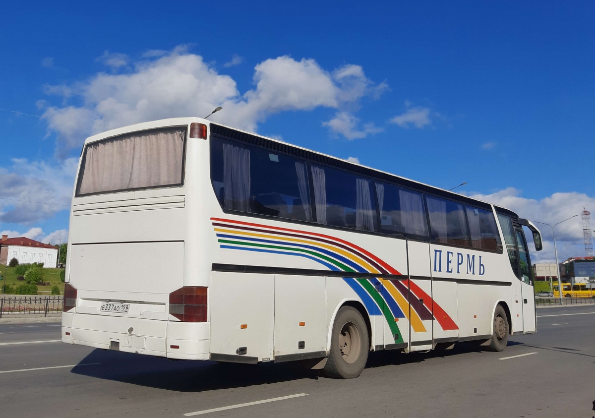 Пермский край, Setra S315HD № Е 337 АО 159