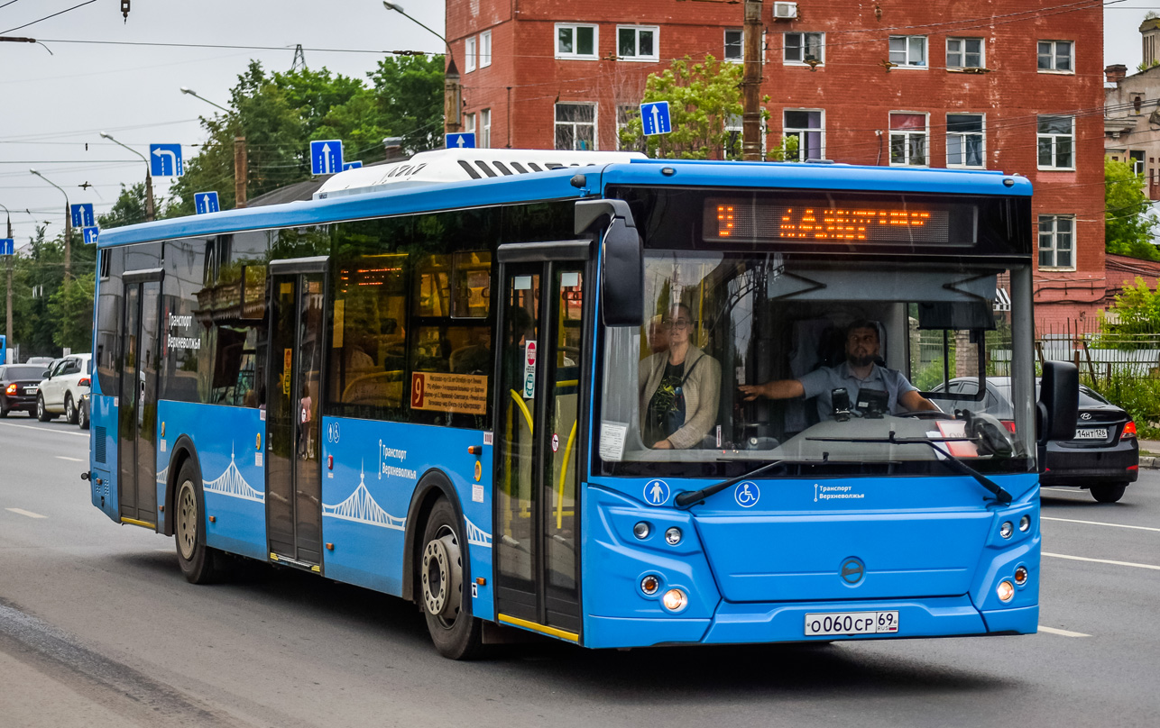 Тверская область, ЛиАЗ-5292.65 № 10538