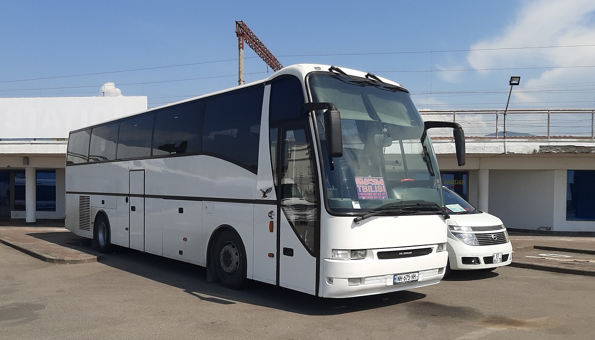 Грузия, VDL Berkhof Axial 70 № NH-675-NH