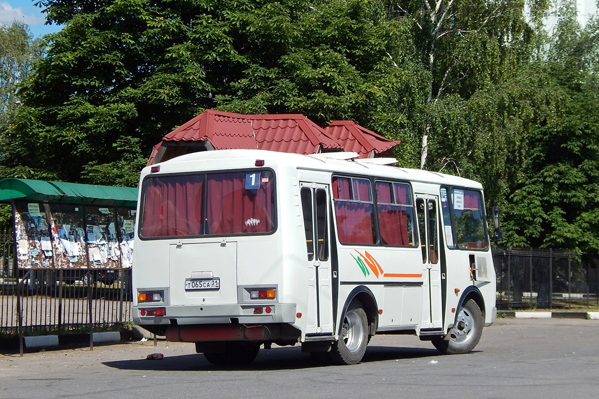 Белгородская область, ПАЗ-32054 № Т 065 СА 31