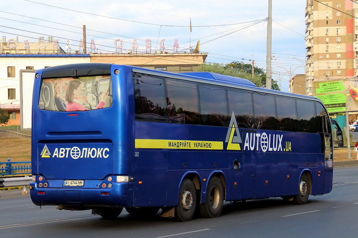 Киев, TEMSA Diamond 13 № 382