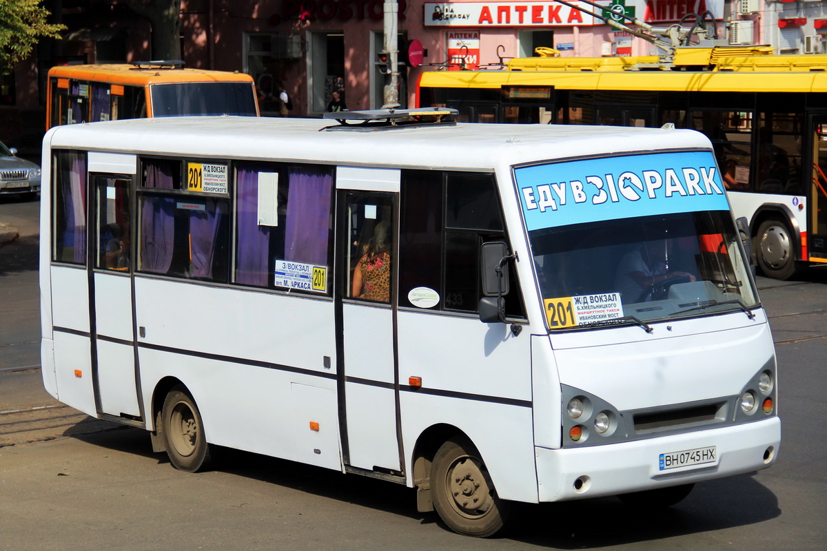 Одеська область, I-VAN A07A1 № 433