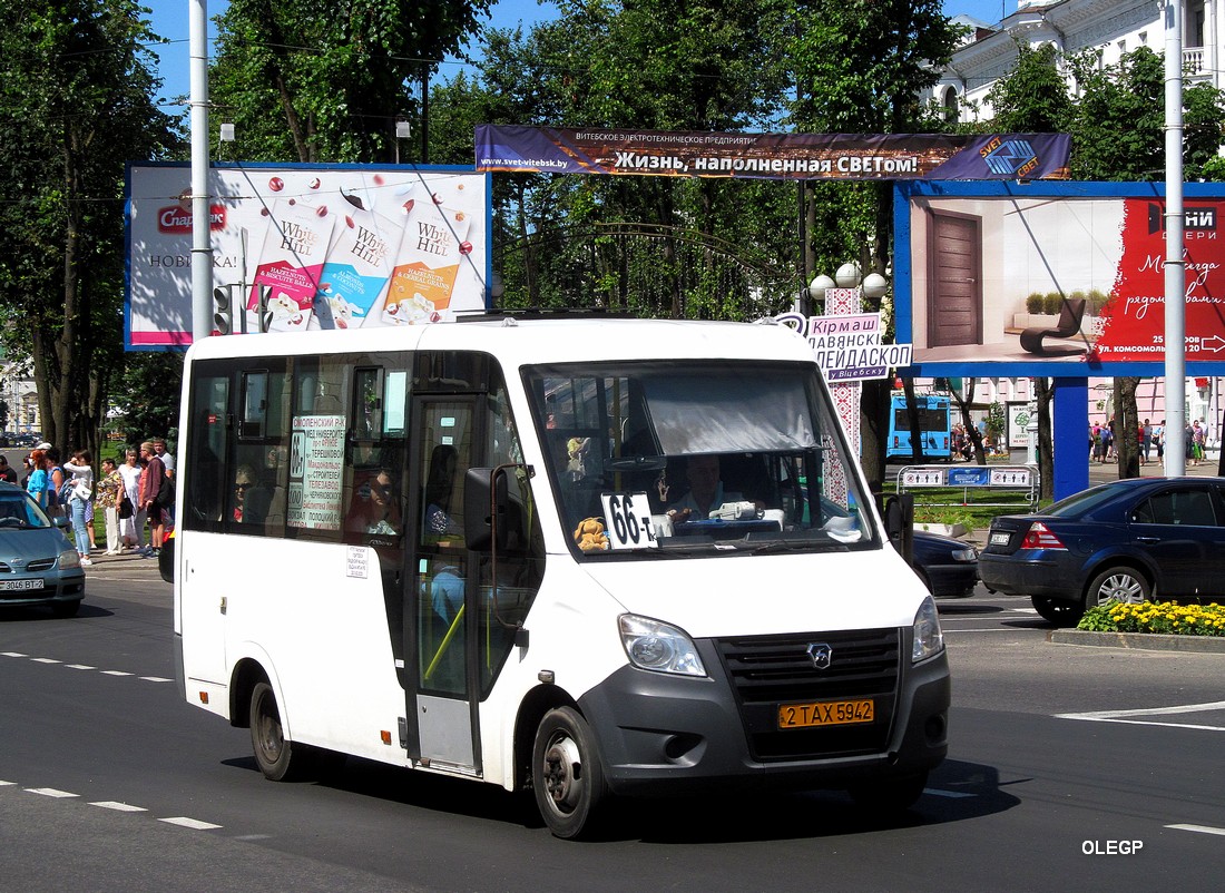 Vitebsk region, GAZ-A64R42 Next # 2 ТАХ 5942