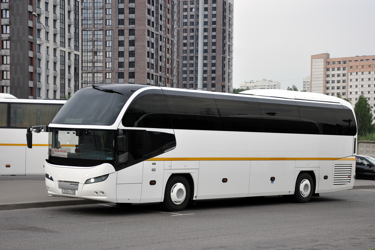 Московская область, Neoplan P14 N1216HD Cityliner HD № С 555 РО 750