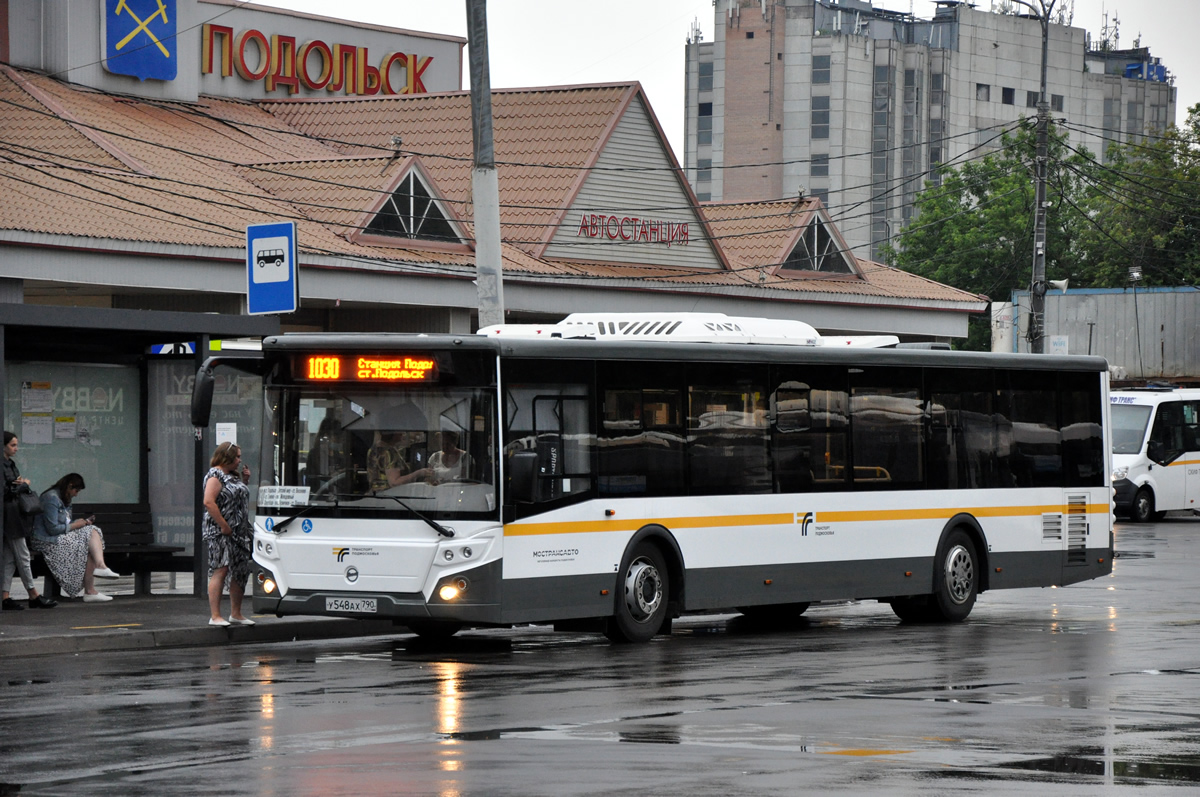 Московская область, ЛиАЗ-5292.65-03 № 2011