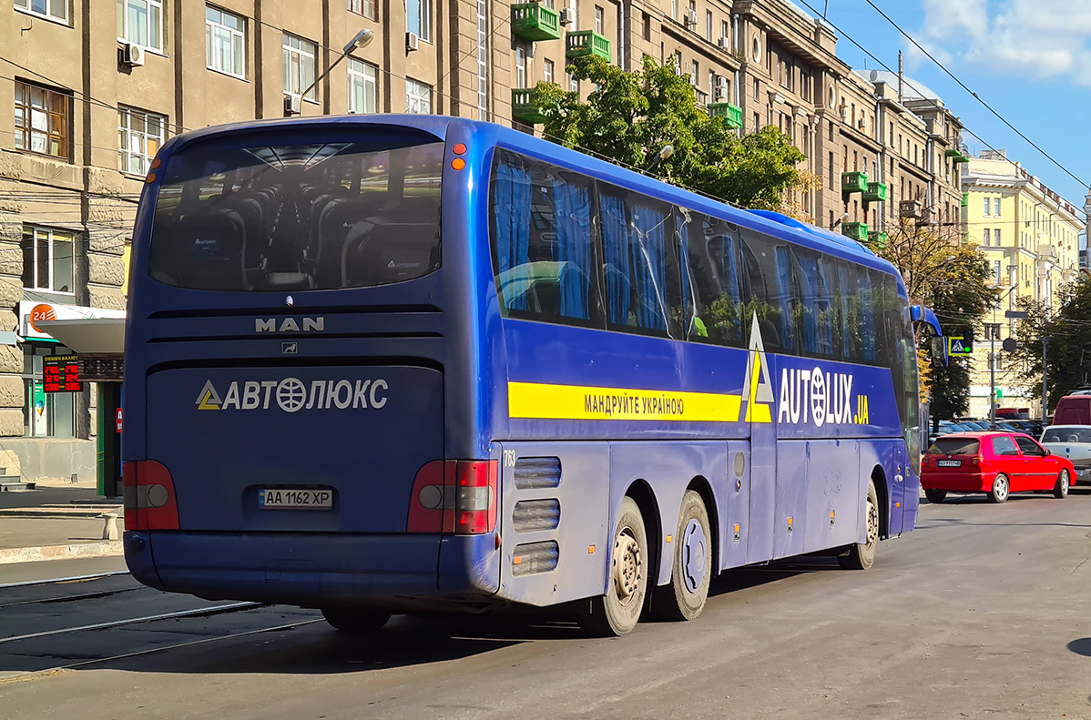 Киев, MAN R08 Lion's Coach L RHC444 L № 763