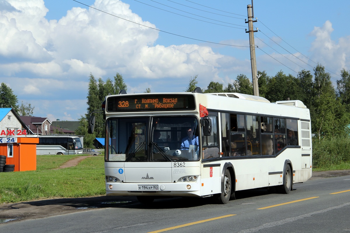 Санкт-Петербург, МАЗ-103.486 № 8362