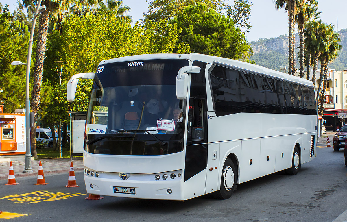 Турция, TEMSA Safir II 12 № 787