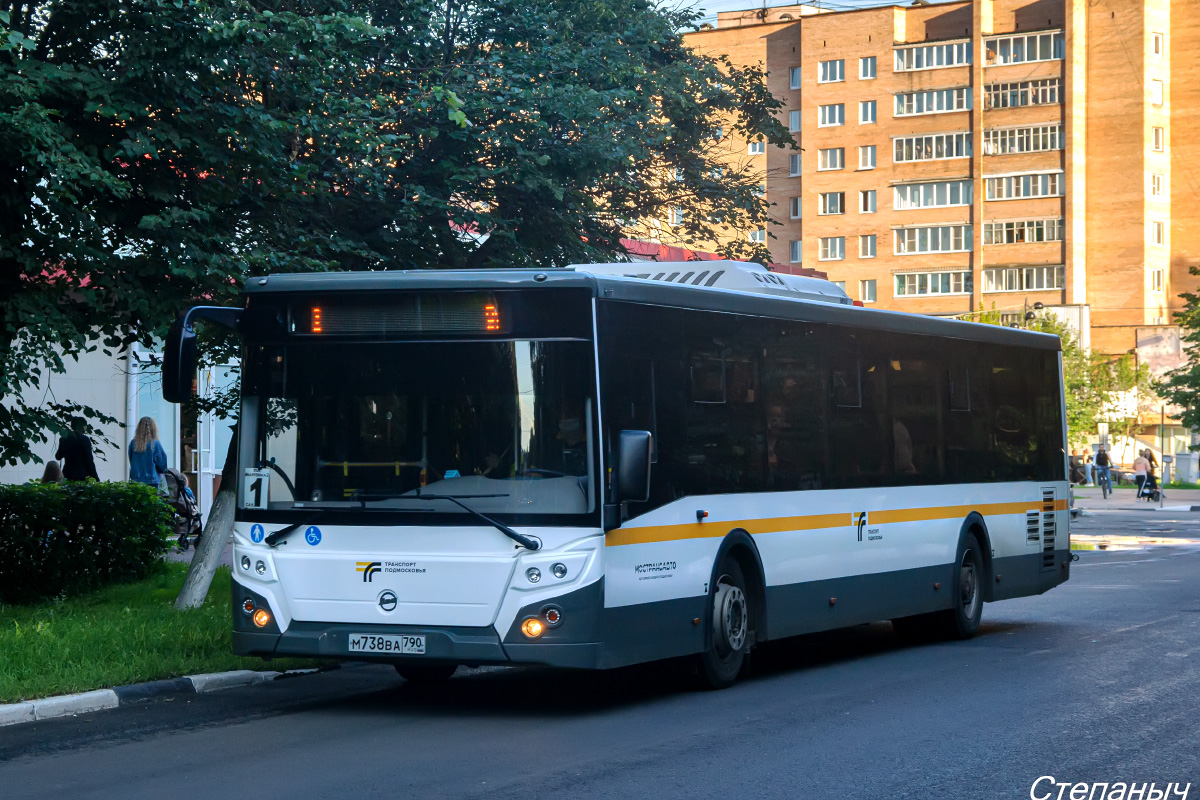 Московская область, ЛиАЗ-5292.65-03 № 7381