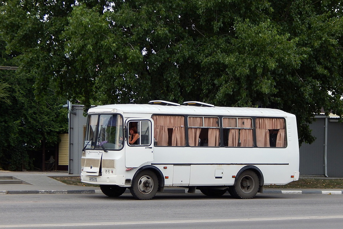 Воронежская область, ПАЗ-32054 № Н 813 ХО 152