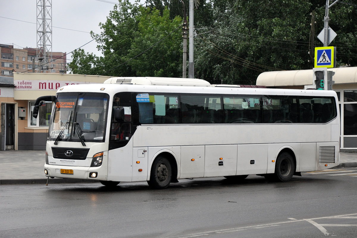 Московская область, Hyundai Universe Space Luxury № 2532