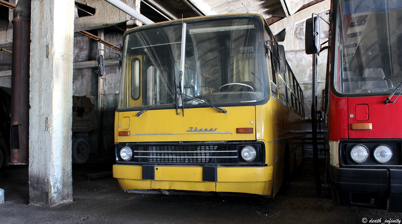 Красноярский край, Ikarus 250.93 № В 126 КК 124