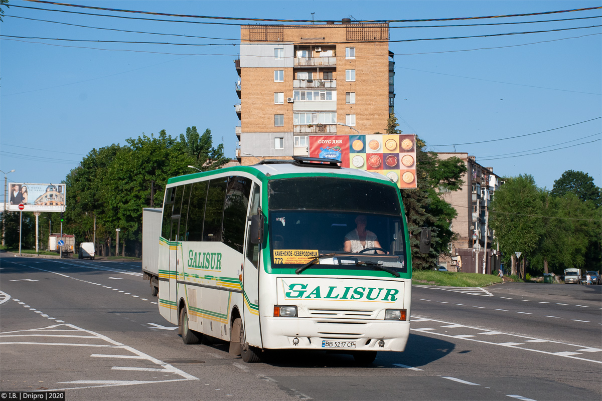 Луганская область, UNVI Xeito № BB 5217 CP