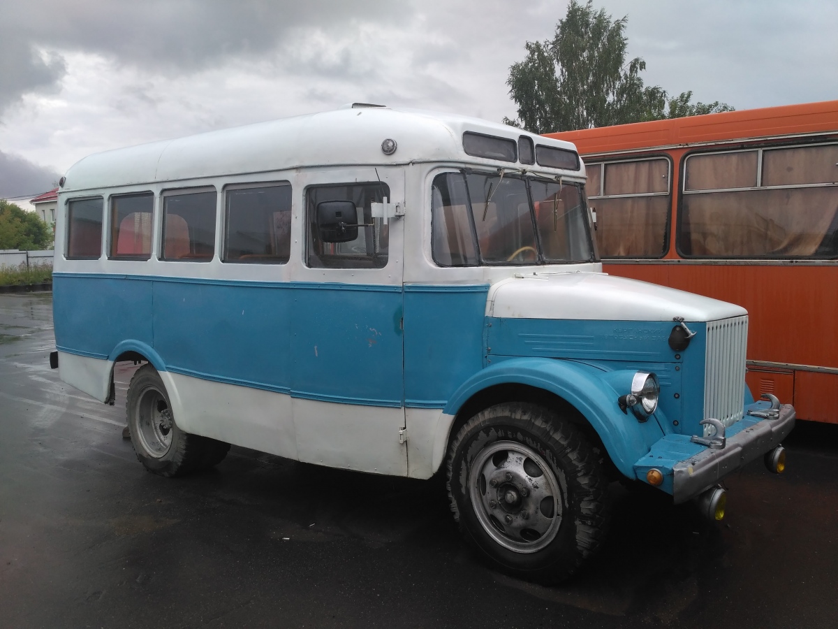 Костромская область, КАвЗ-651А № (44) б/н 0005