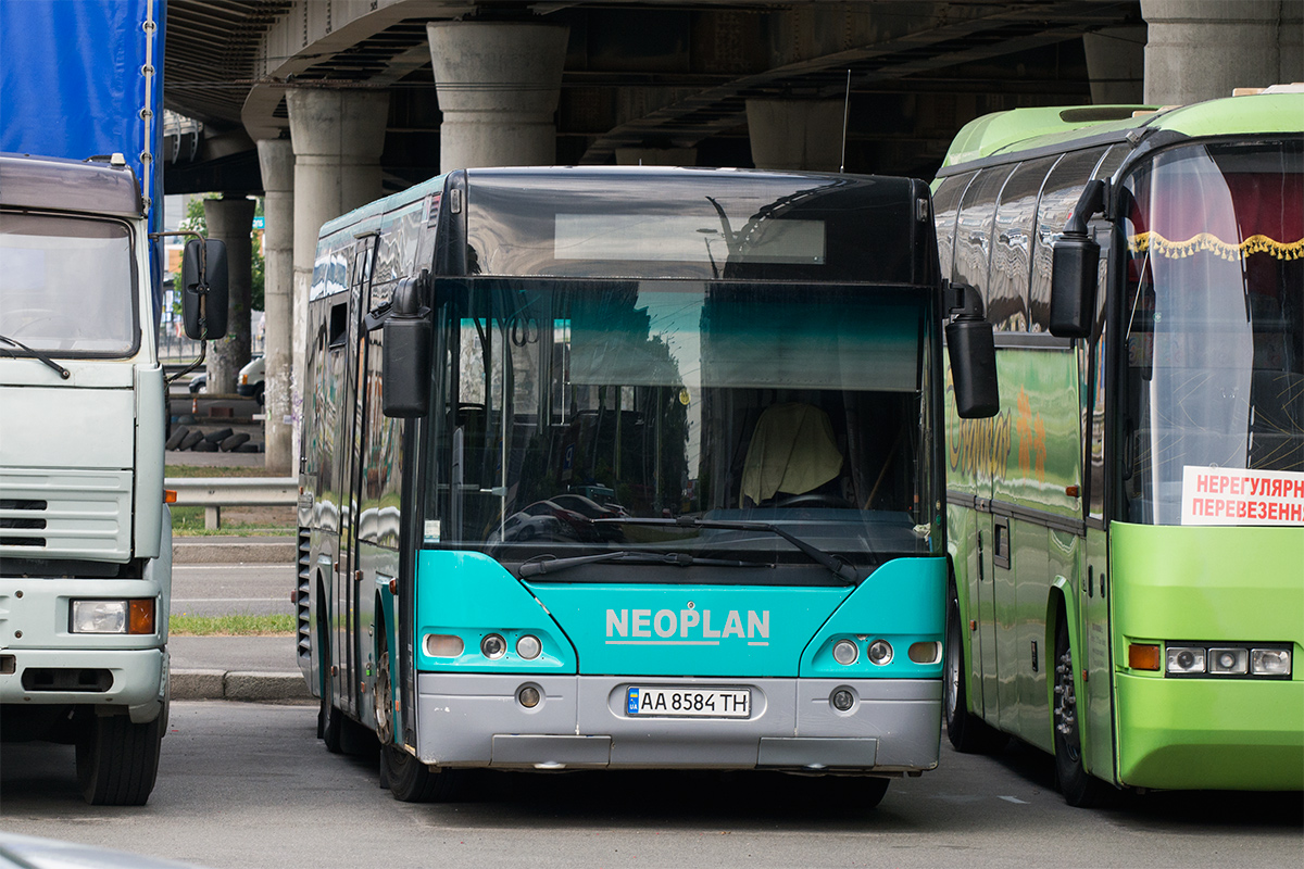 Киев, Neoplan N4409 Centroliner № AA 8584 TH