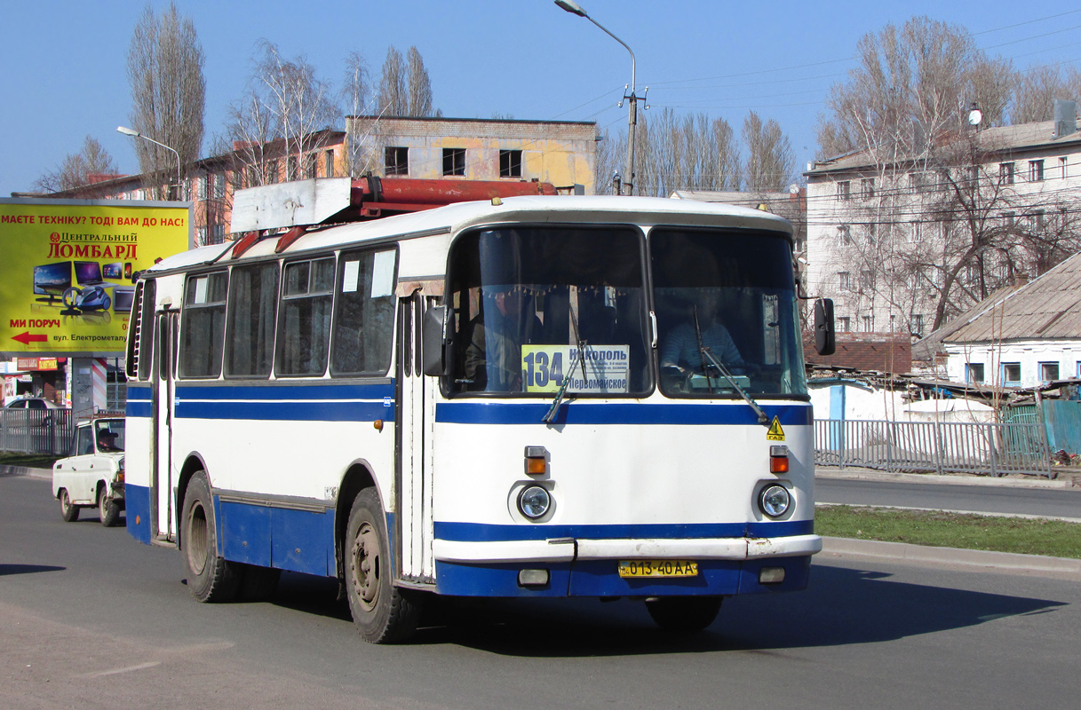 Днепропетровская область, ЛАЗ-695Н № 013-40 АА