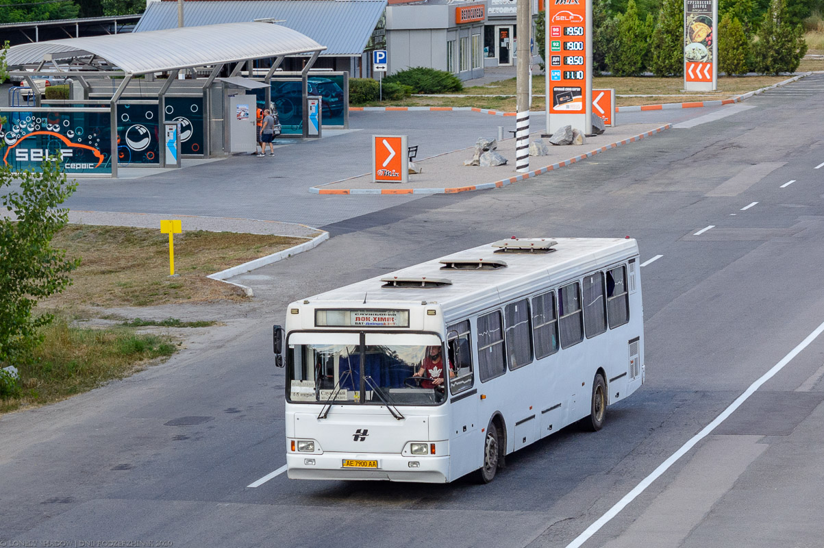 Днепропетровская область, Неман-52012 № AE 7900 AA