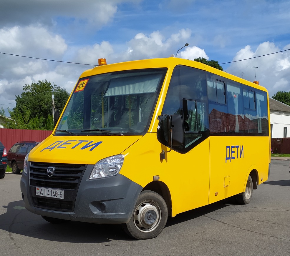 Mogiļevas apgabals, GAZ-A67R42 Next № АІ 4140-6