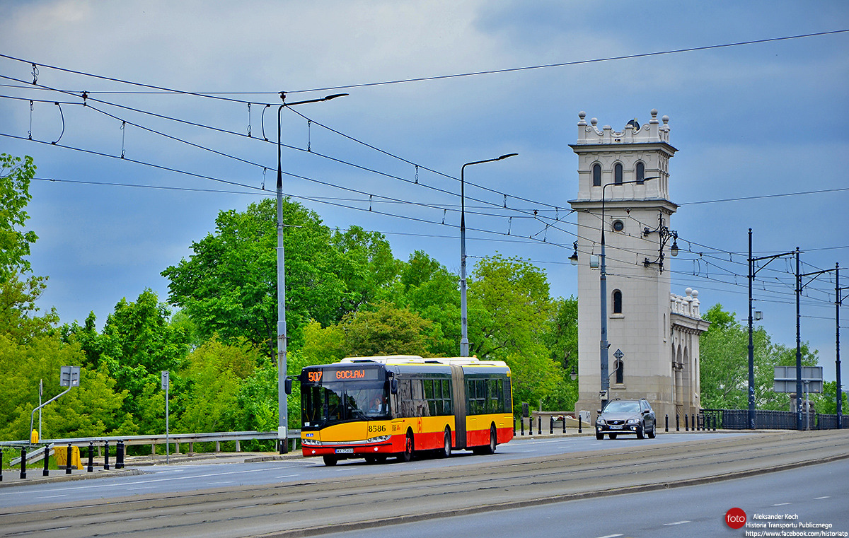 Польша, Solaris Urbino III 18 № 8586