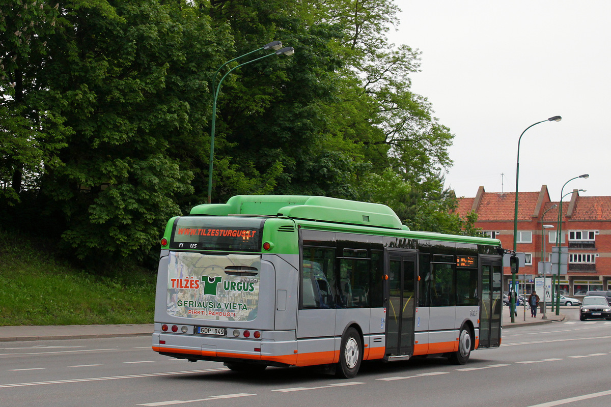 Lietuva, Irisbus Citelis 12M CNG Nr. 49