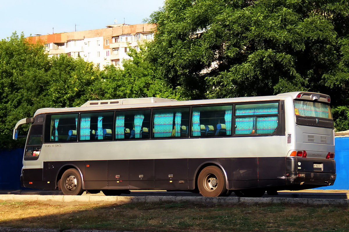 Одесская область, Hyundai Aero Hi-Space № 820