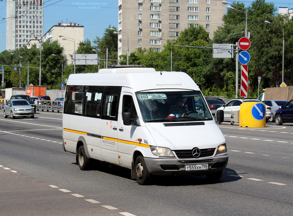 Московская область, Луидор-223237 (MB Sprinter Classic) № 9024