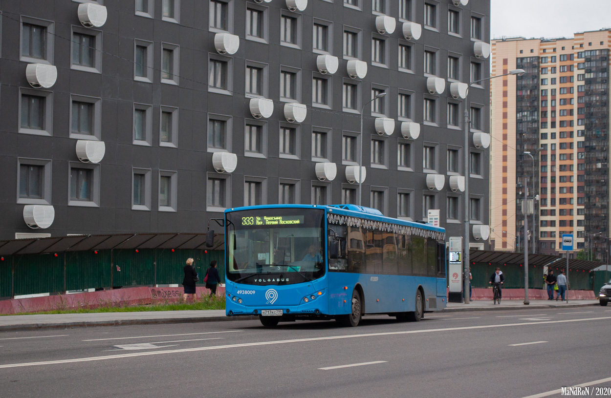 Maskava, Volgabus-5270.02 № 4938009