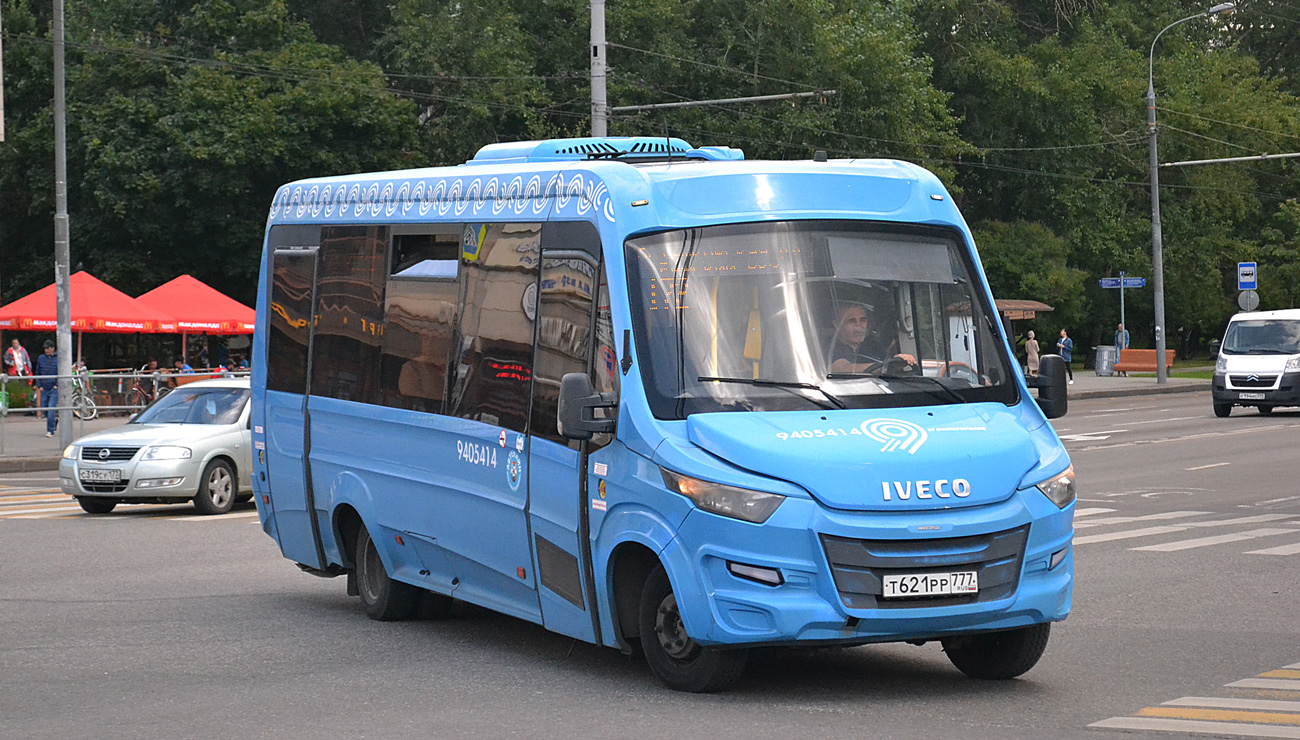 Москва, Нижегородец-VSN700 (IVECO) № 9405414