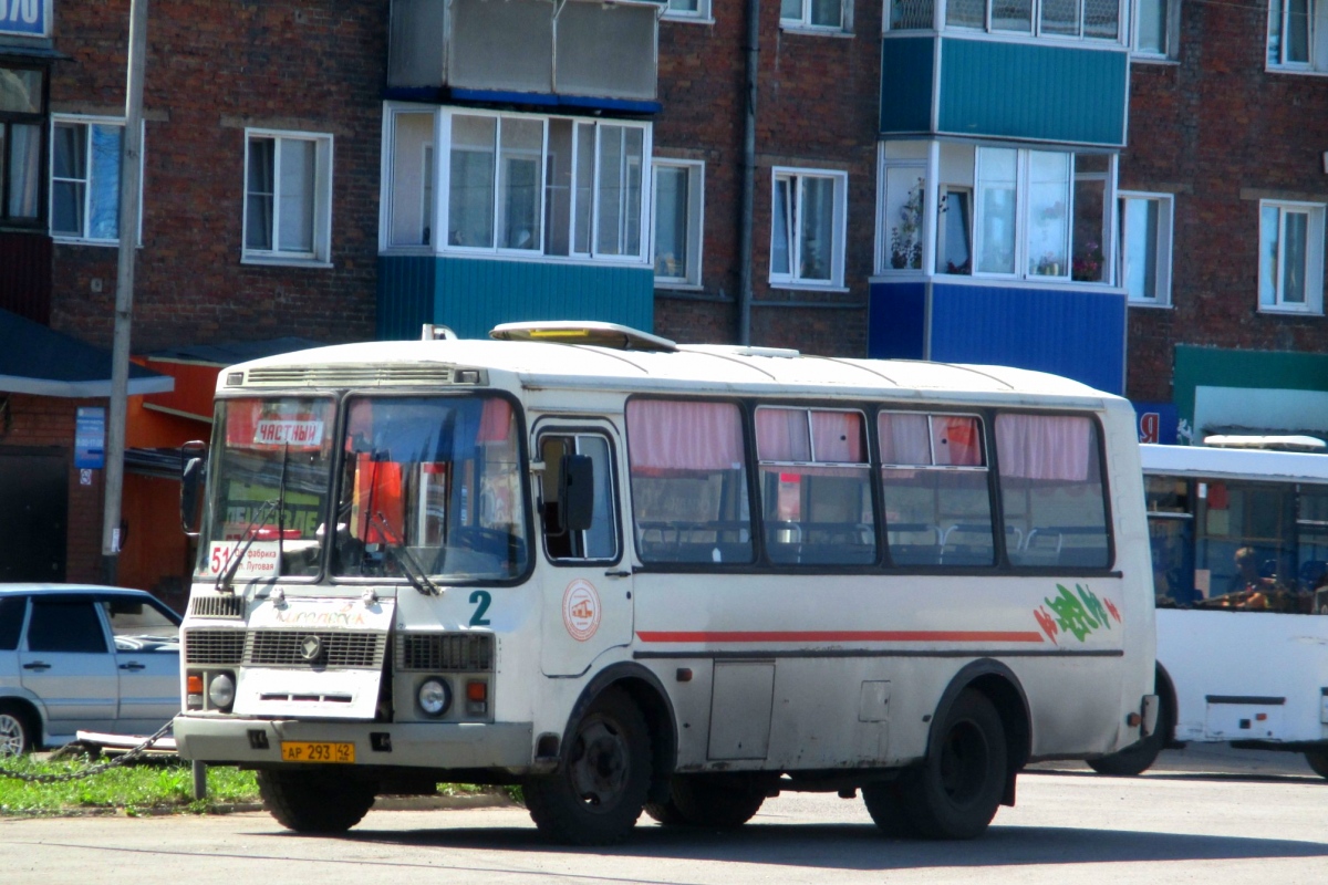 Kemerovo region - Kuzbass, PAZ-32054 № 2