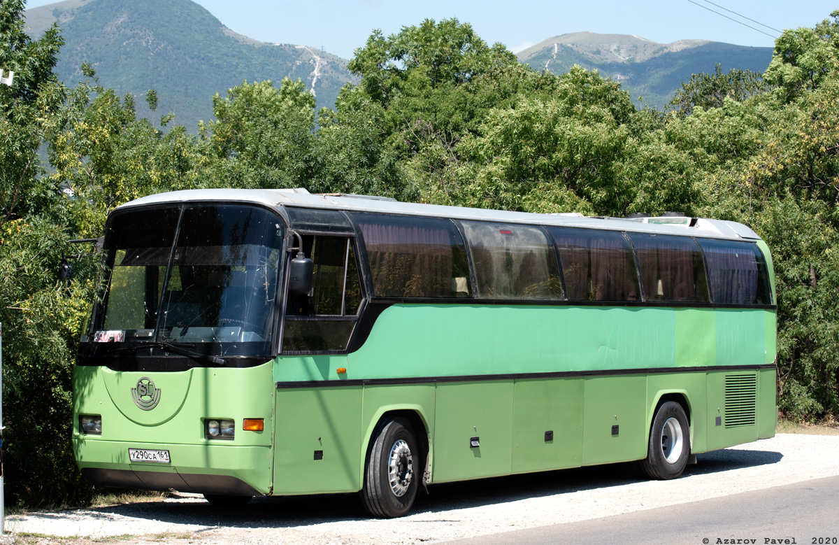 Ростовская область, Neoplan N216SH Jetliner № У 290 СА 161