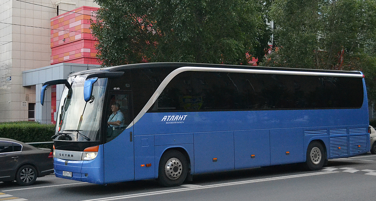 Московская область, Setra S415HD № Х 001 ЕН 150