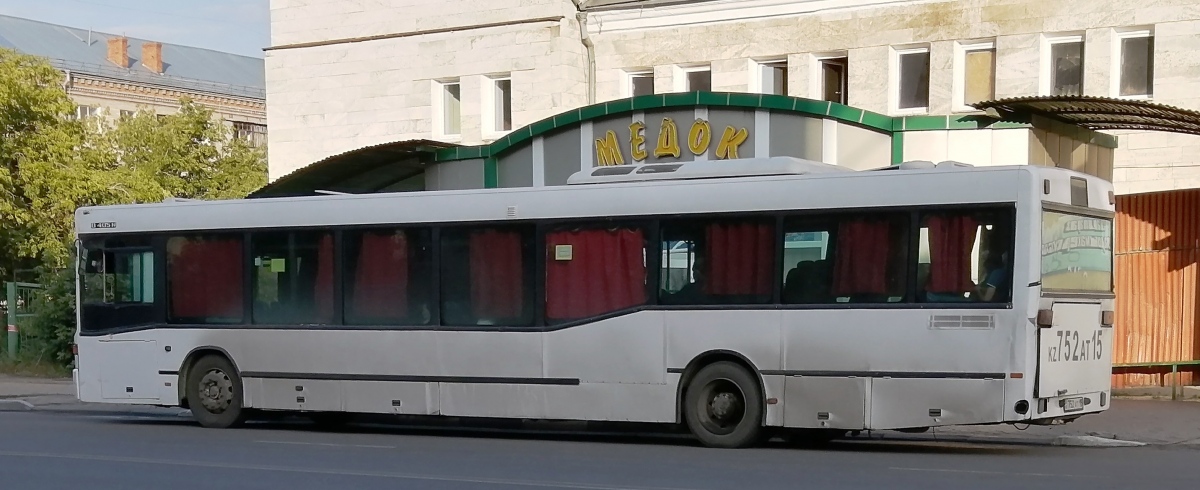 Северо-Казахстанская область, Mercedes-Benz O405NÜL № 752 AT 15