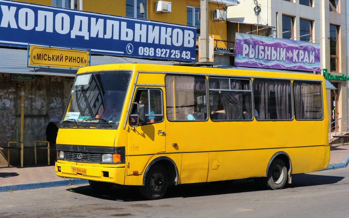 Одесская область, БАЗ-А079.04 "Эталон" № BH 3944 AA