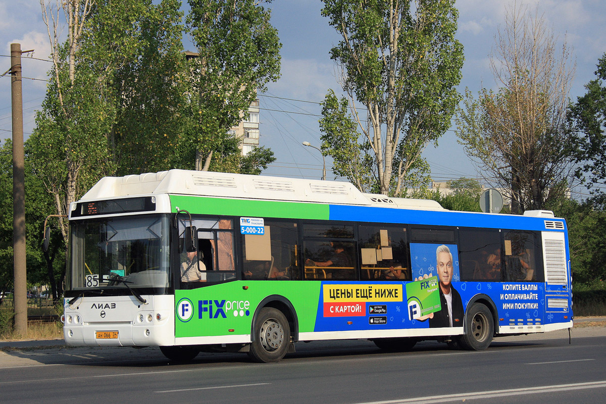 Волгоградская область, ЛиАЗ-5292.67 (CNG) № 4200