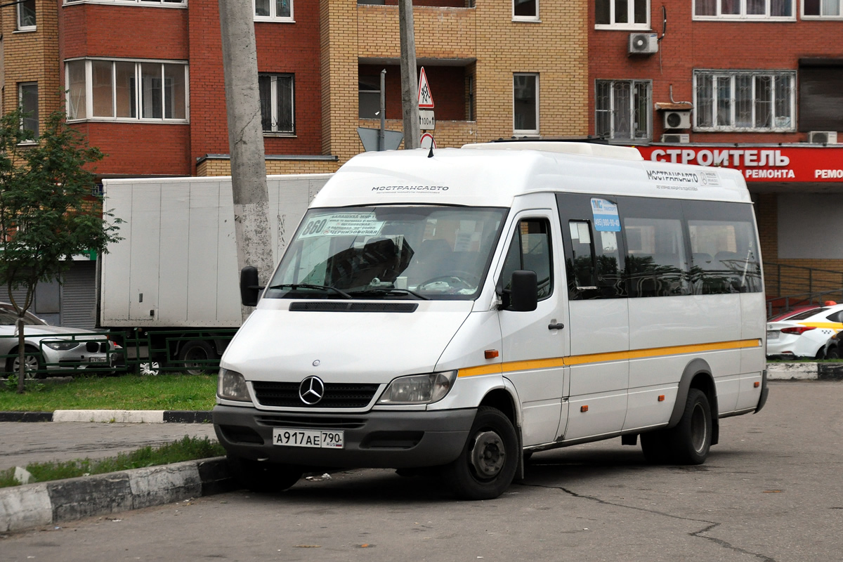 Московская область, Луидор-223237 (MB Sprinter Classic) № 9032