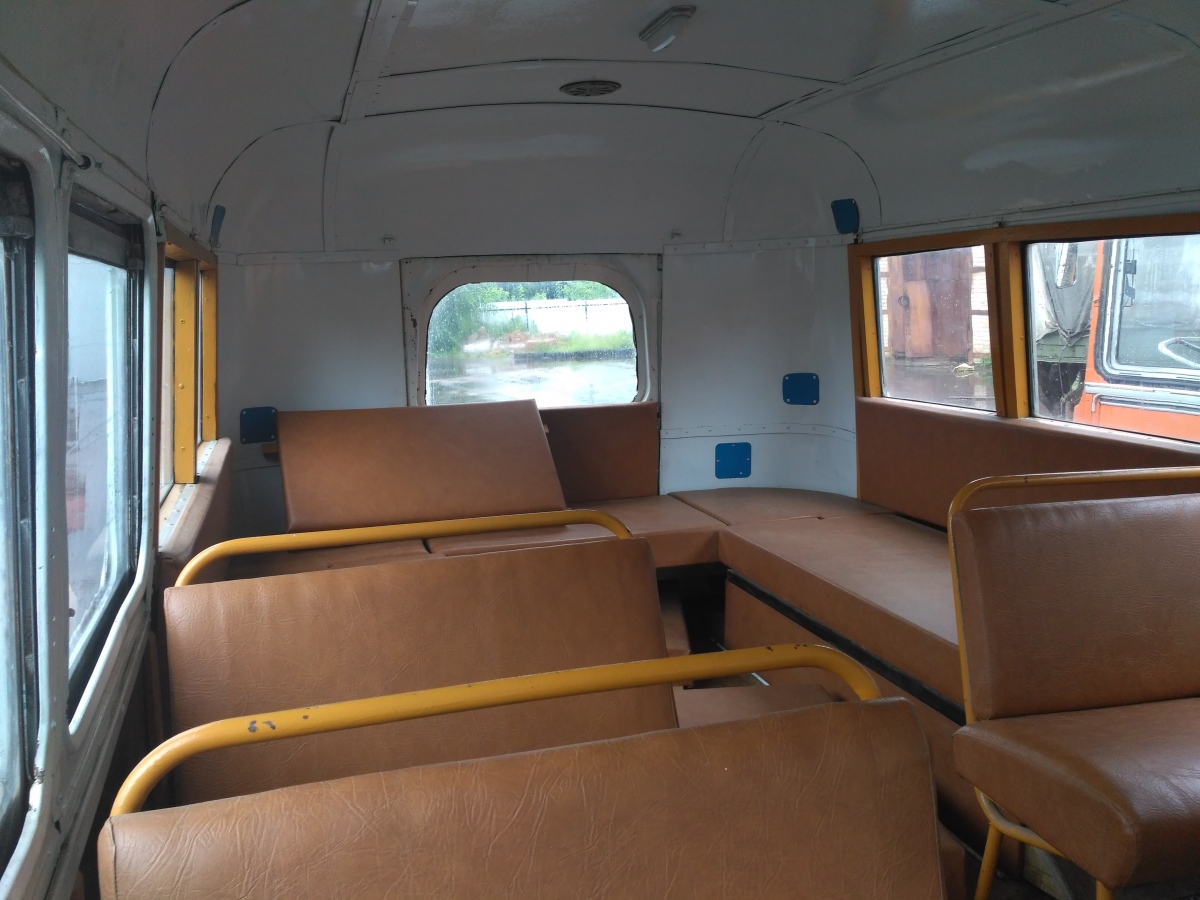Костромская область, КАвЗ-651А № (44) б/н 0005