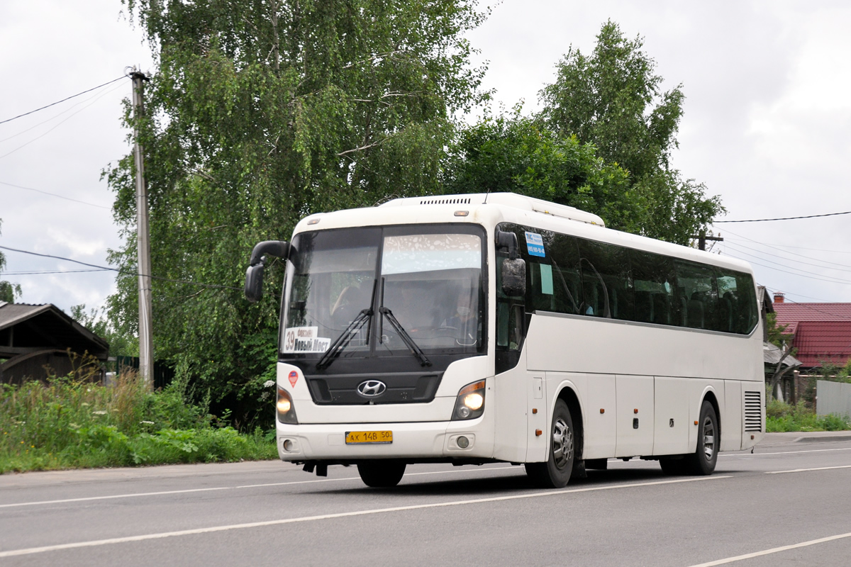 Московская область, Hyundai Universe Space Luxury № 4429