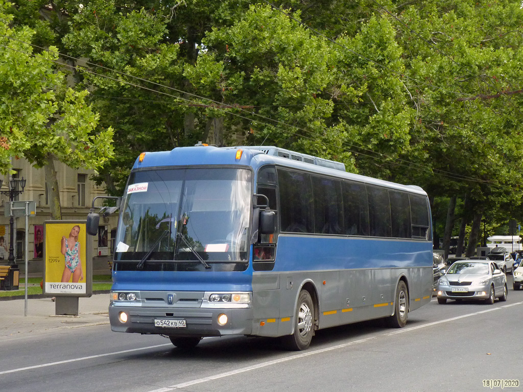 Севастополь, Hyundai AeroExpress HSX № О 542 КВ 40