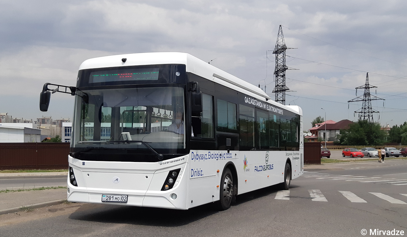 Алматы, Granton GTZ6129BEVG № 013