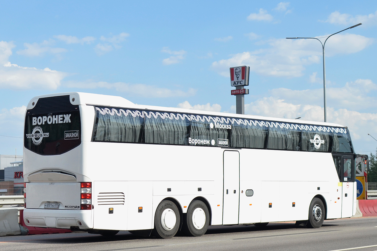 Кабардино-Балкария, Neoplan PA3 N1116/3HL Cityliner HL № К 851 КХ 07