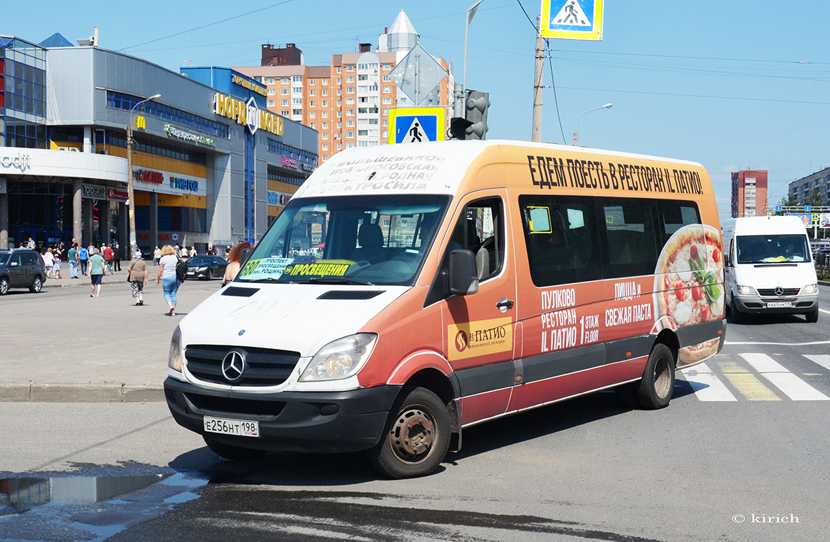 Санкт-Петербург, Луидор-22360C (MB Sprinter) № 2049