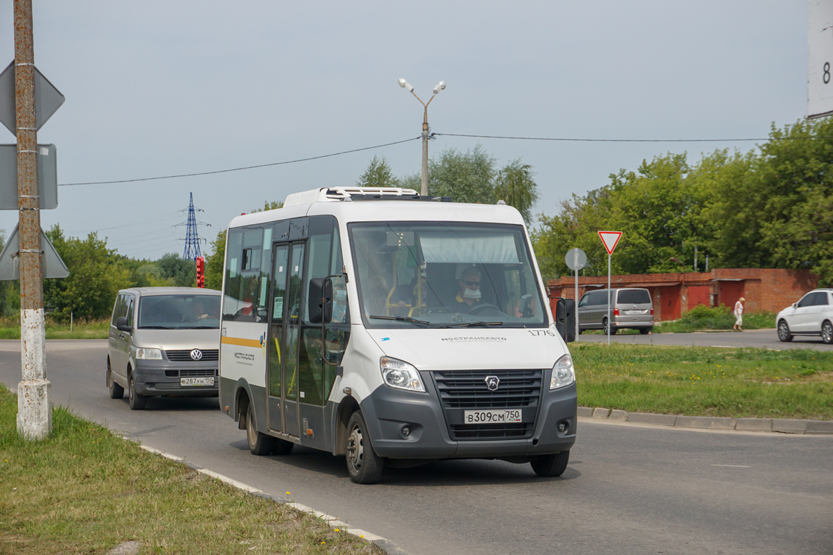 Московская область, Луидор-2250DS (ГАЗ Next) № 1776