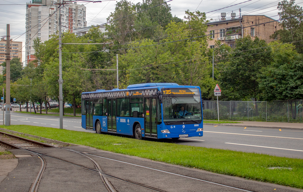 Москва, Mercedes-Benz Conecto II № 08806