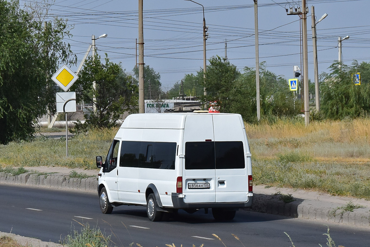 Волгоградская область, Нижегородец-222702 (Ford Transit) № Е 856 АН 134