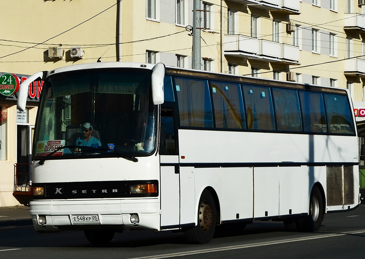 Дагестан, Setra S215HD № Е 548 КР 05