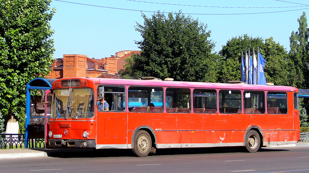 Курская область, Mercedes-Benz O307 № Е 604 ОТ 46