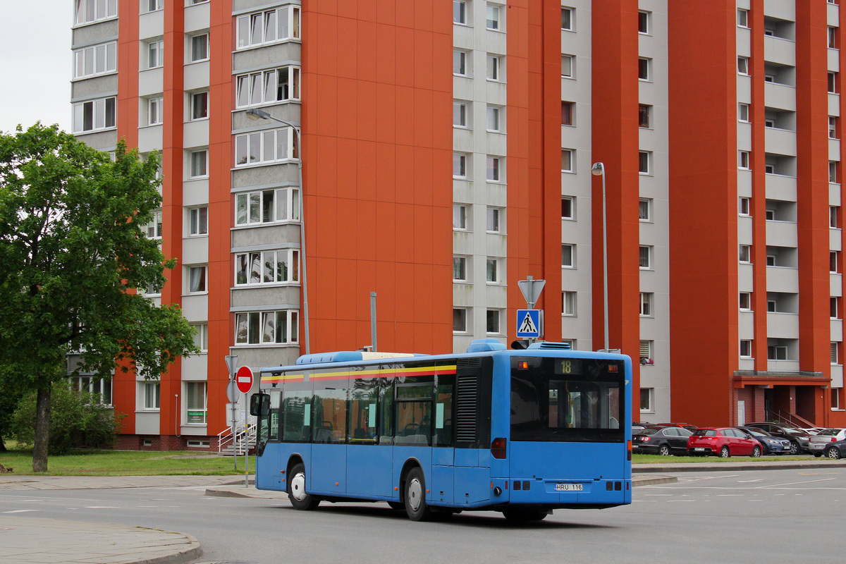 Литва, Mercedes-Benz O530 Citaro № 116