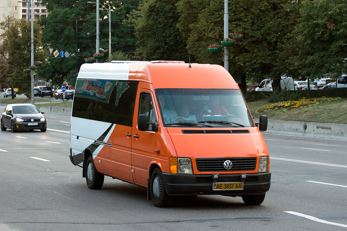 Днепропетровская область, Volkswagen LT35 № 62740