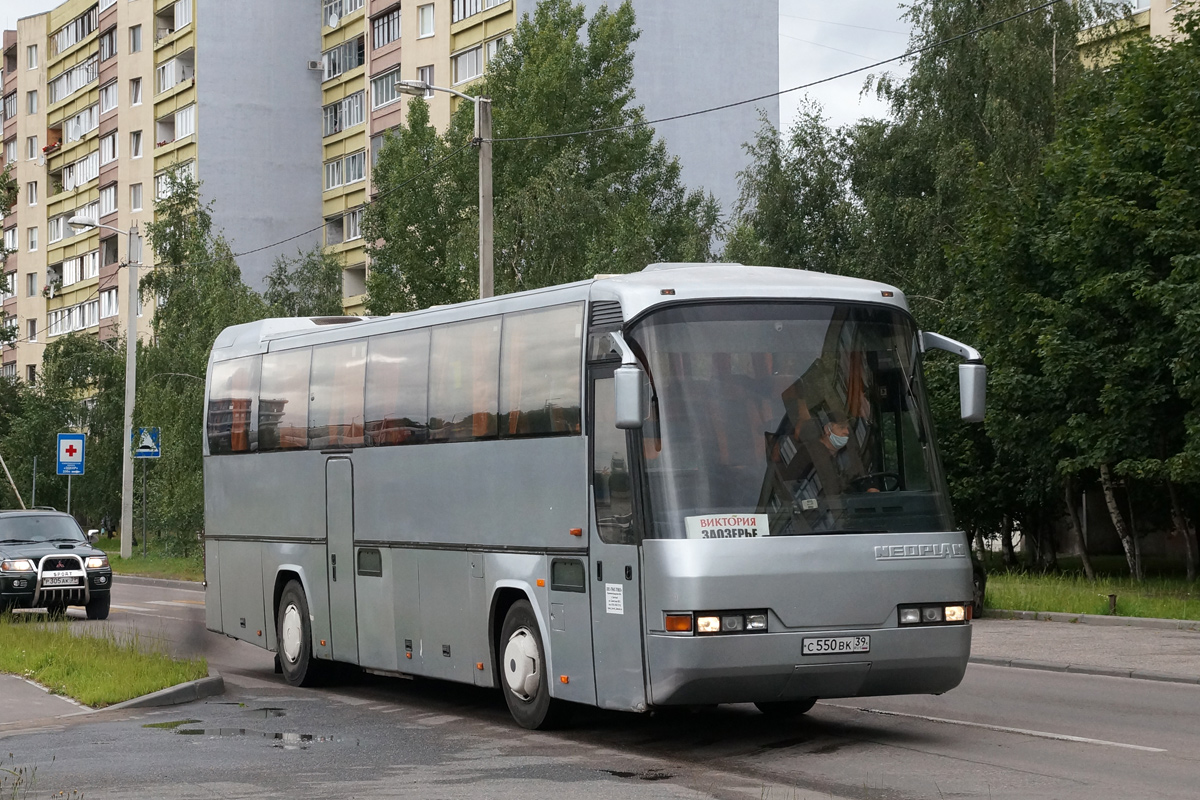 Калининградская область, Neoplan N316SHD Transliner № С 550 ВК 39